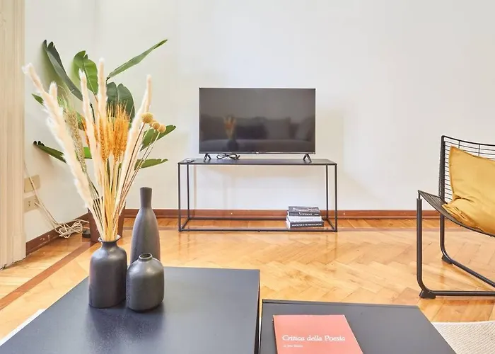 Easylife - Sophisticated Apartment In Cadorna Area