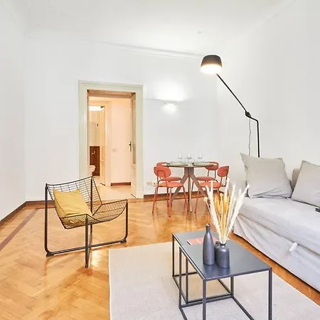 Easylife - Sophisticated Apartment In Cadorna Area Mailand Exterior foto